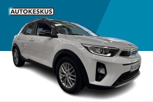 Kia Stonic esikatselu 2