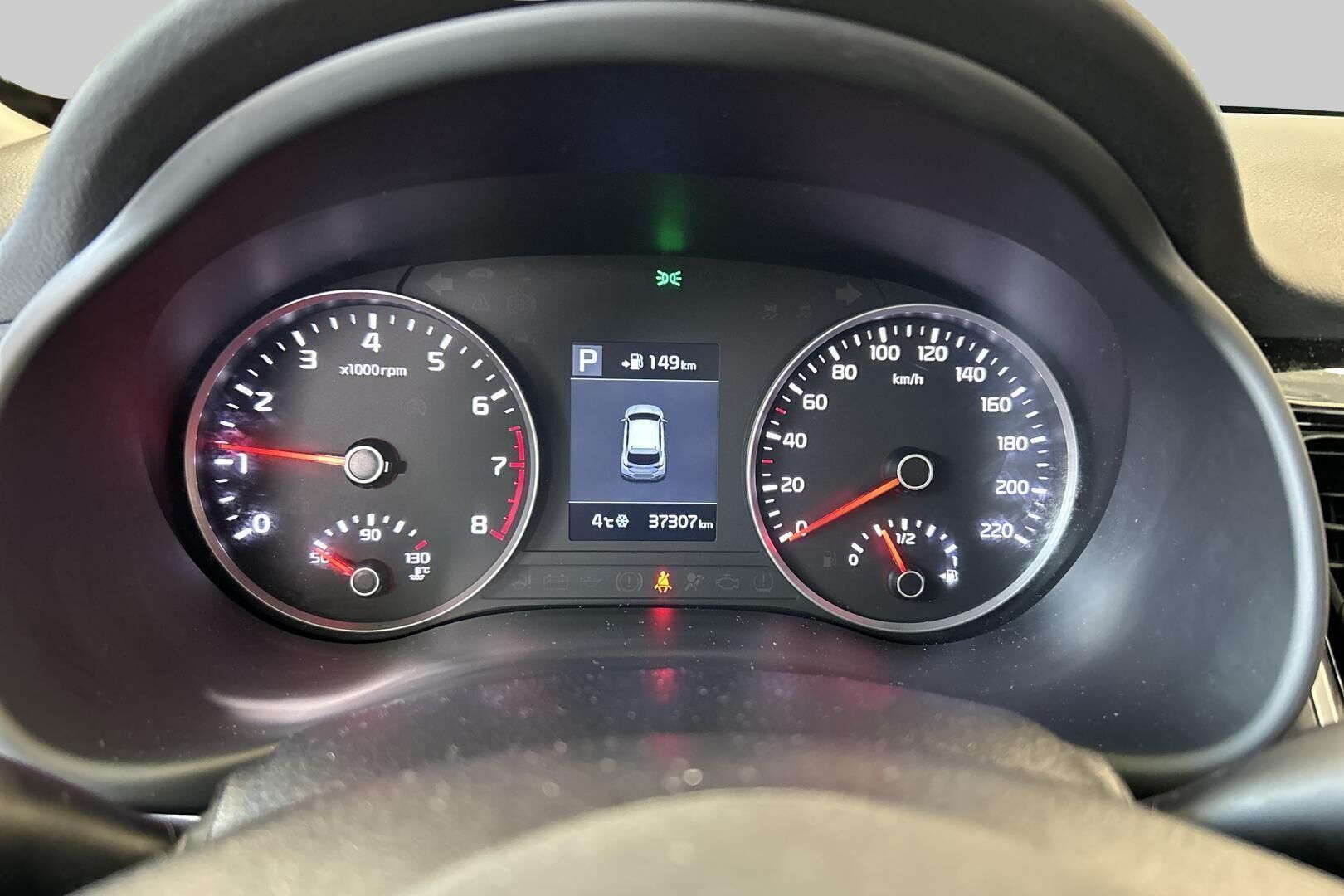 Kia Stonic iso kuva 21