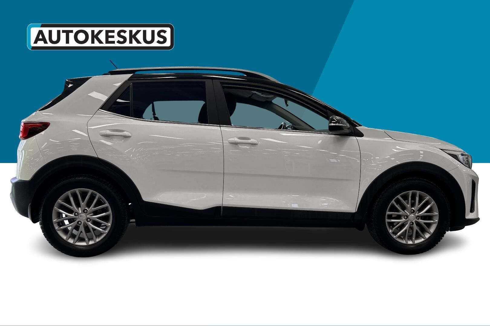 Kia Stonic iso kuva 3