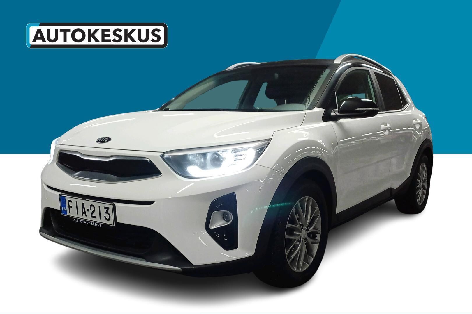 Kia Stonic iso kuva 0