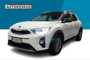 Kia Stonic esikatselu 0