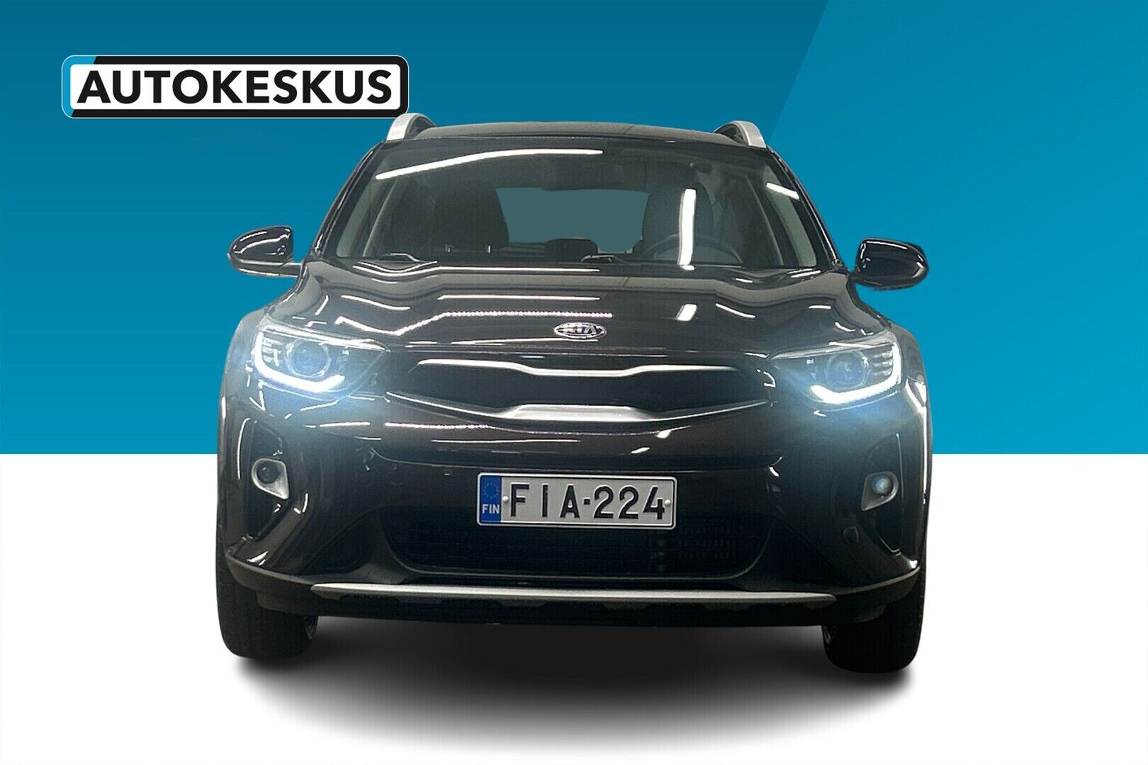 Kia Stonic iso kuva 19
