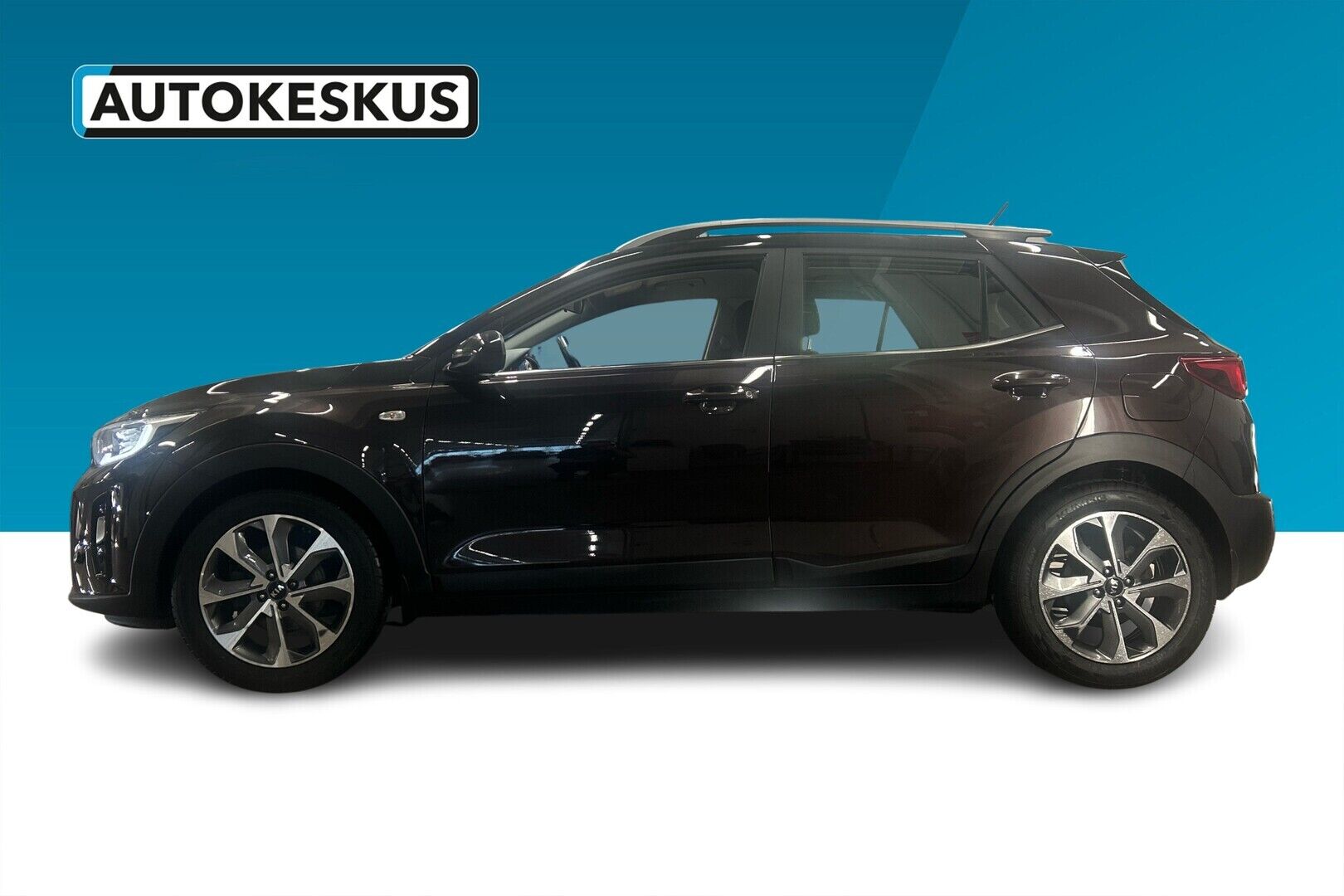 Kia Stonic iso kuva 2