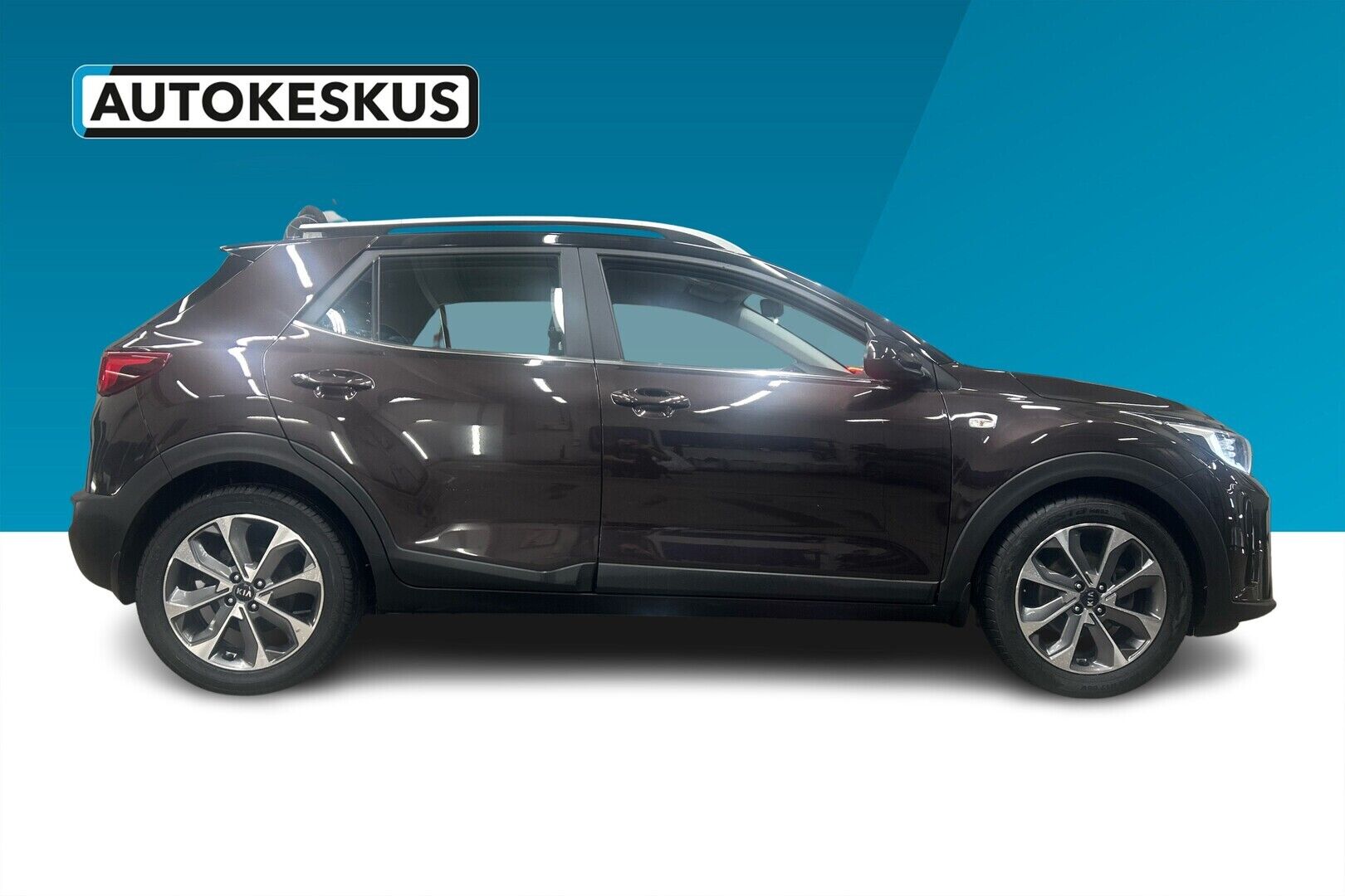 Kia Stonic iso kuva 3