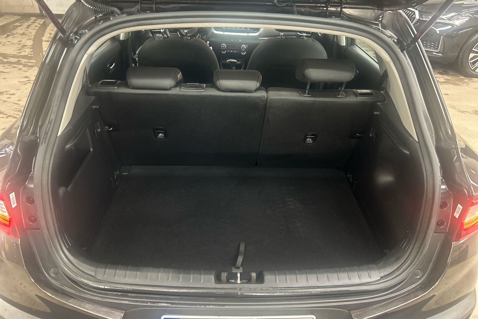 Kia Stonic iso kuva 5