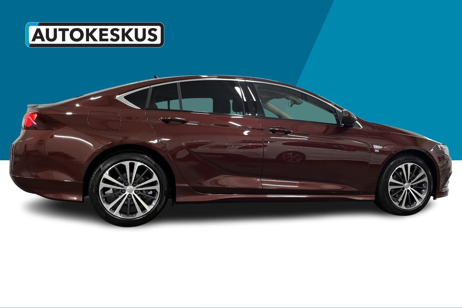Opel Insignia iso kuva 4