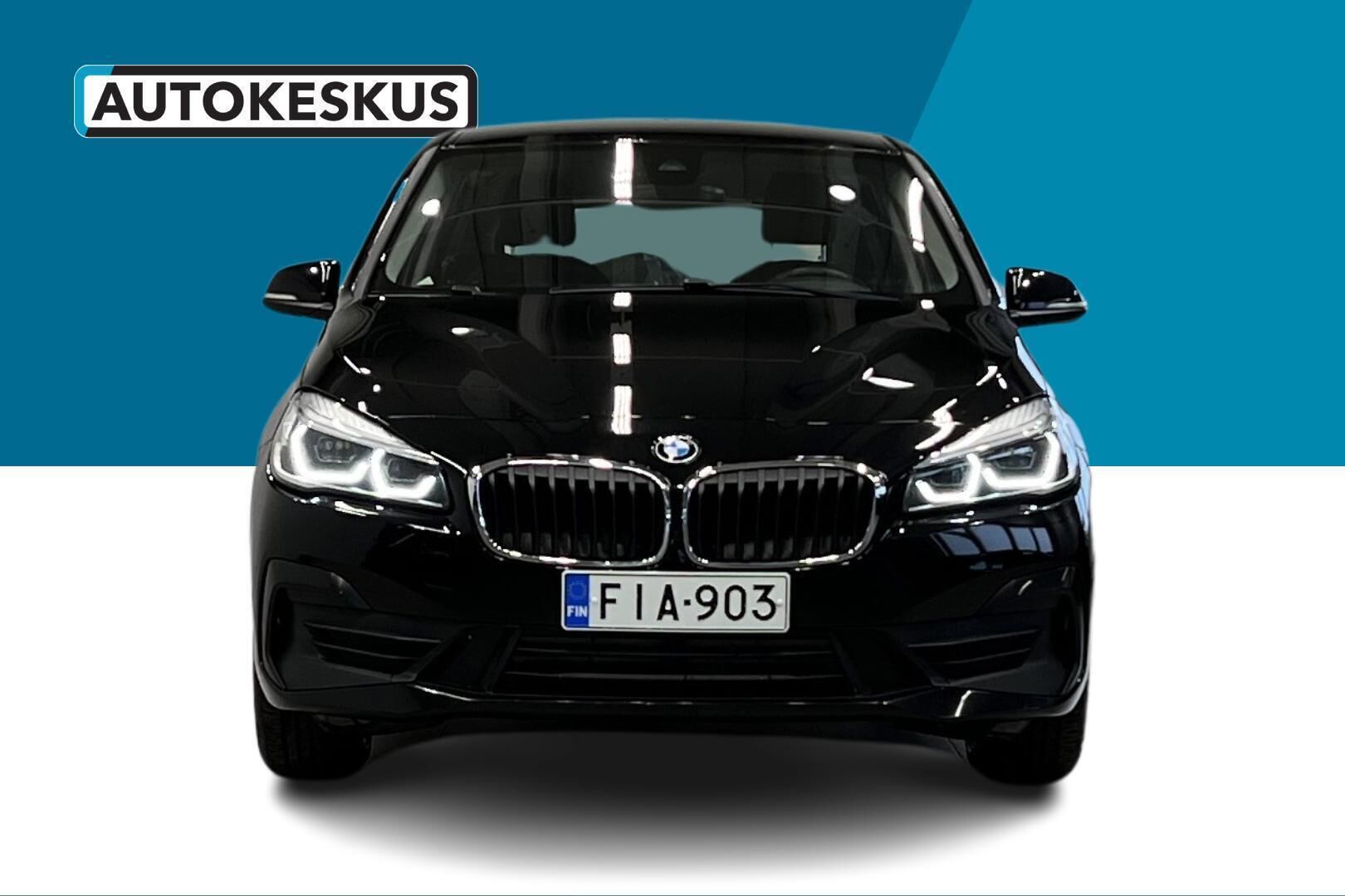 BMW 2-SARJA iso kuva 2