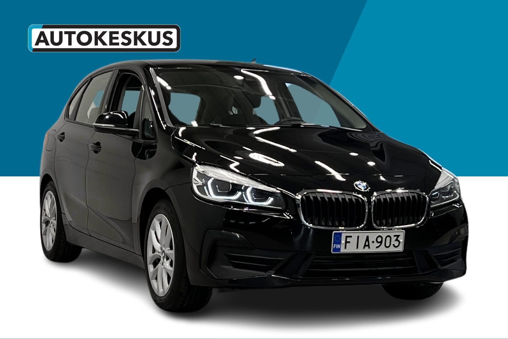 BMW 2-SARJA iso kuva 3