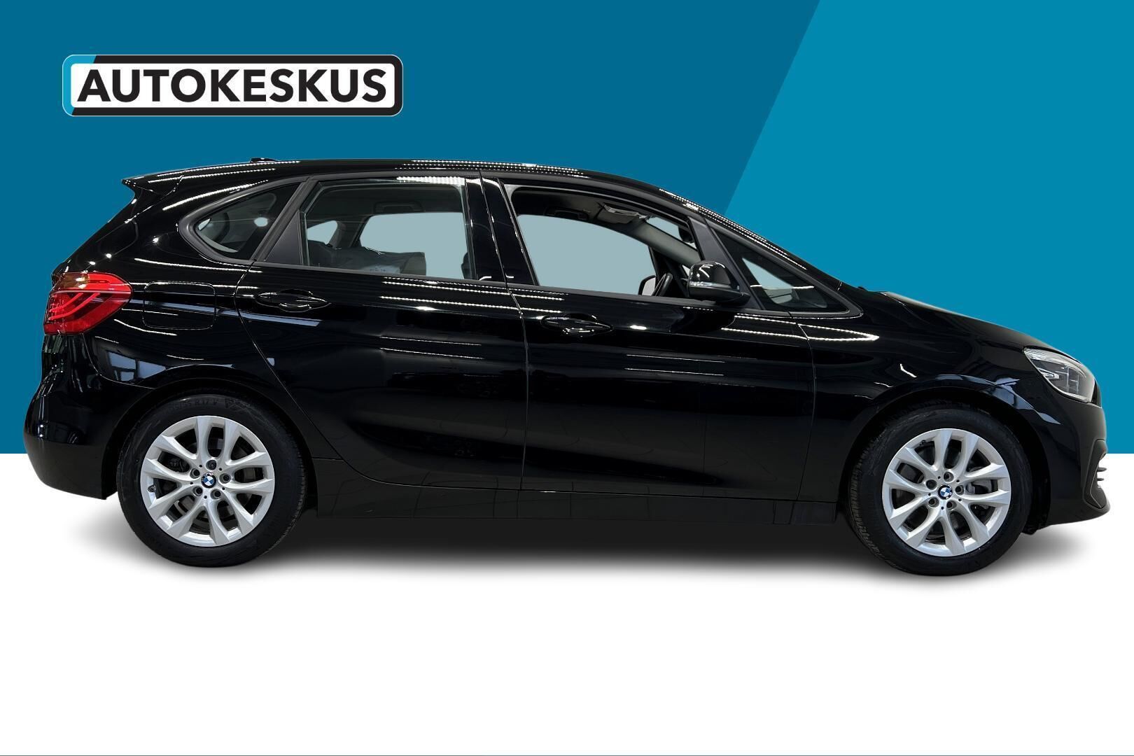 BMW 2-SARJA iso kuva 4