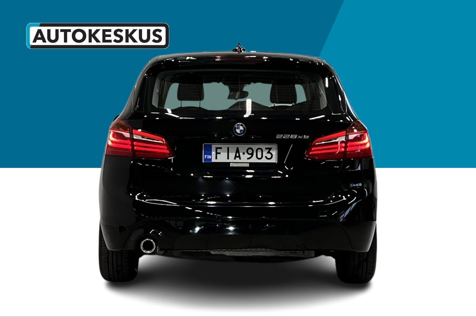 BMW 2-SARJA iso kuva 6