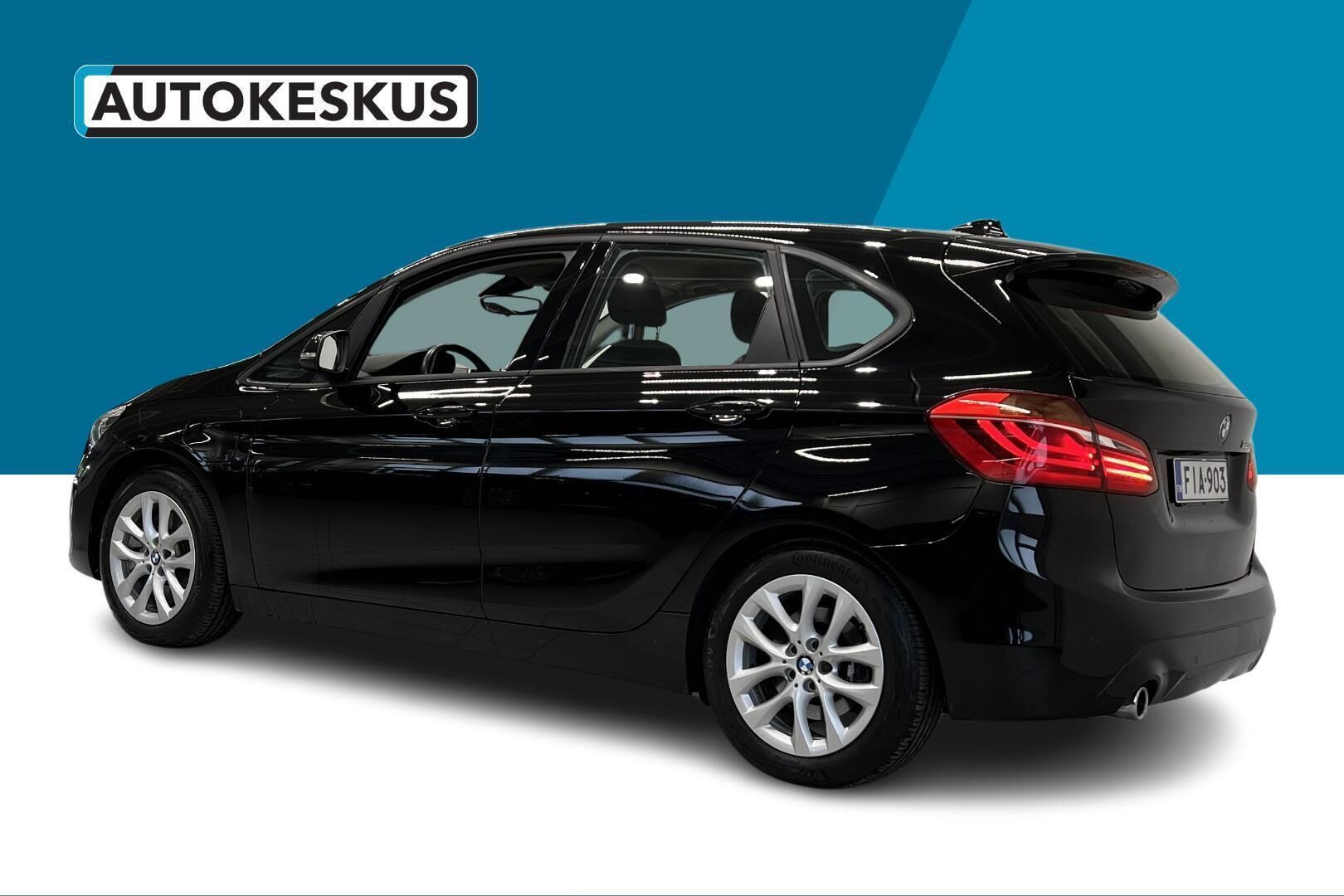 BMW 2-SARJA iso kuva 7