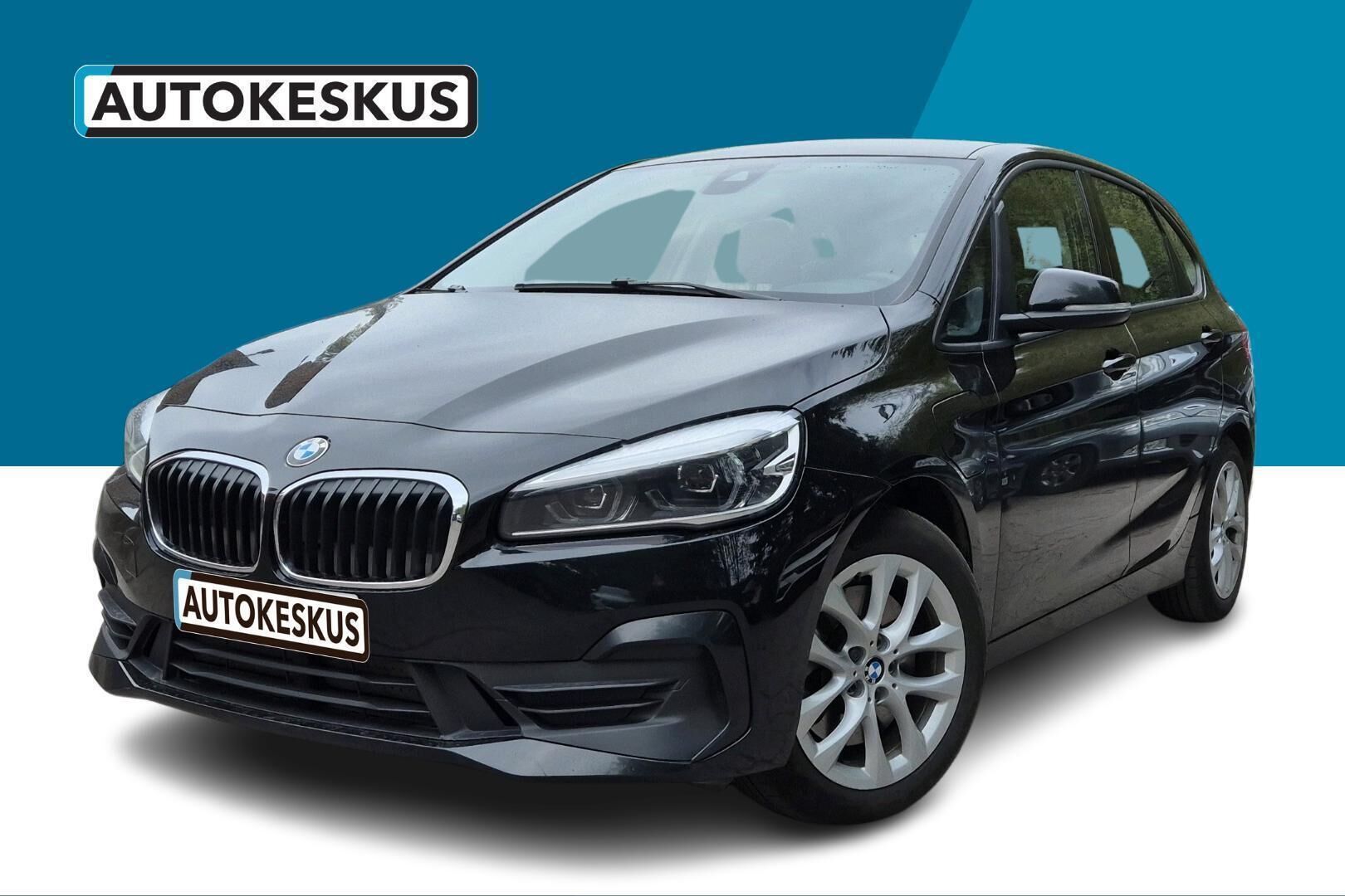 BMW 2-SARJA iso kuva 0