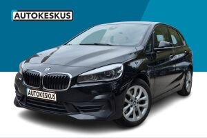 BMW 2-SARJA esikatselu 0