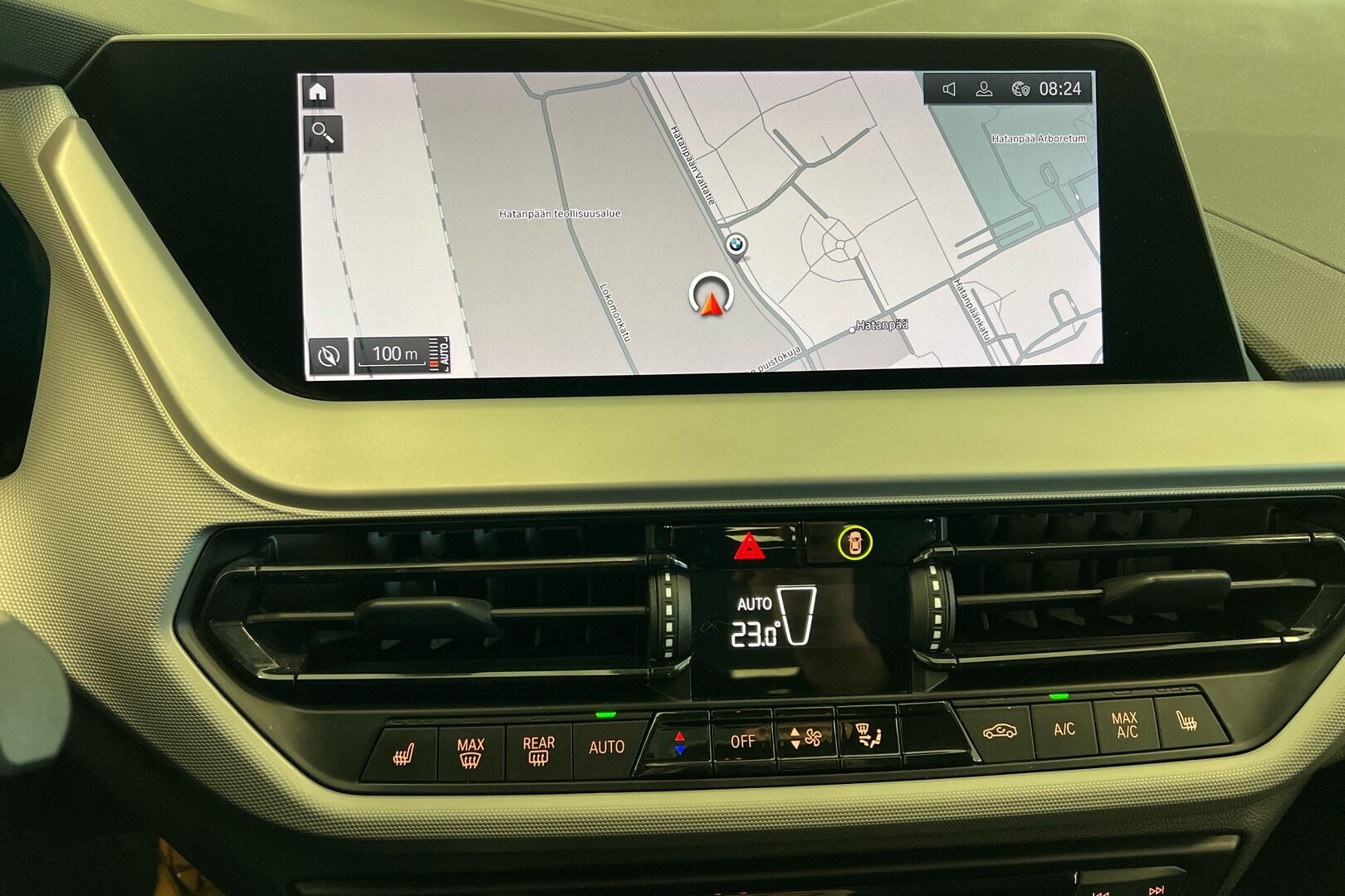 BMW 1-sarja iso kuva 13
