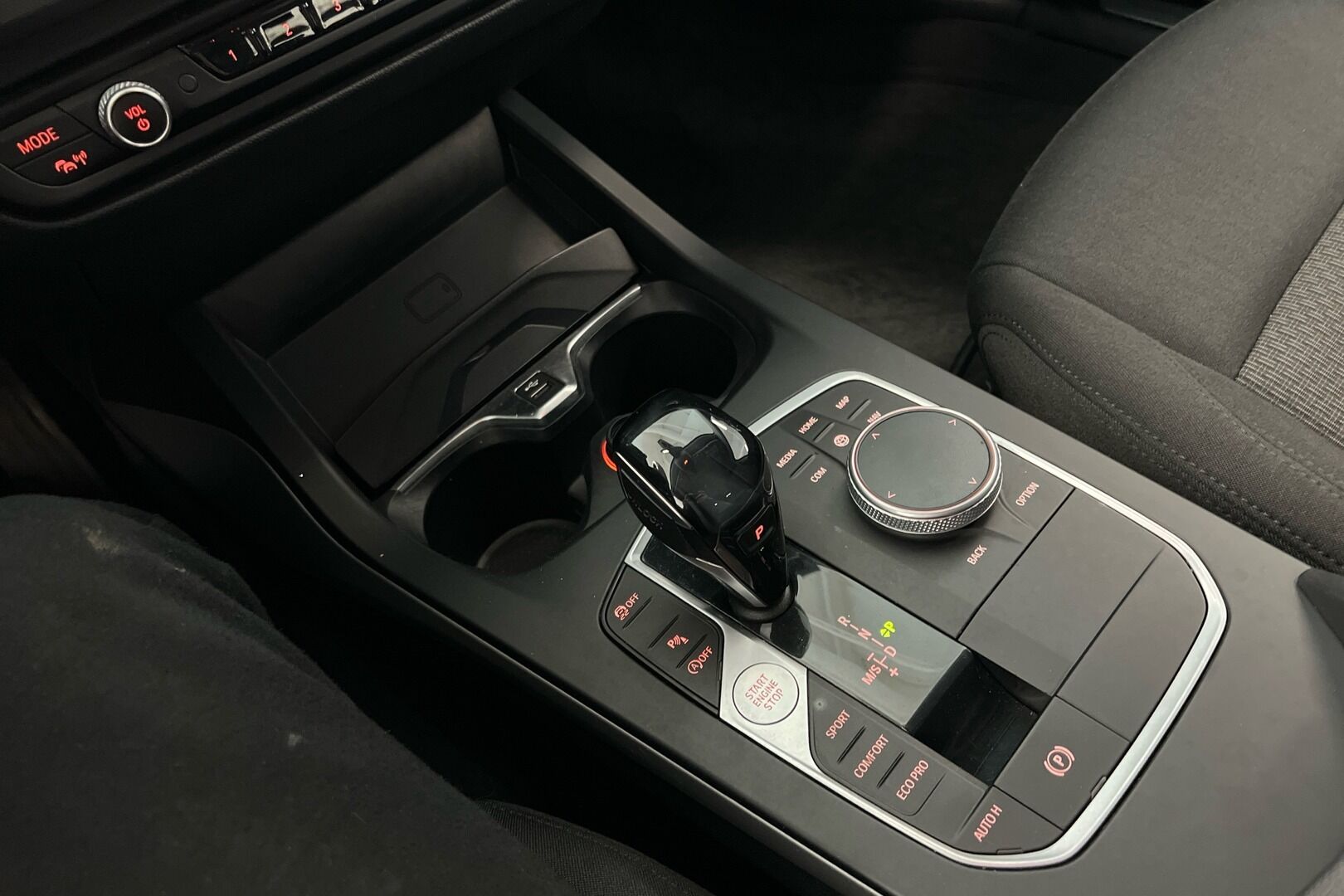 BMW 1-sarja iso kuva 14