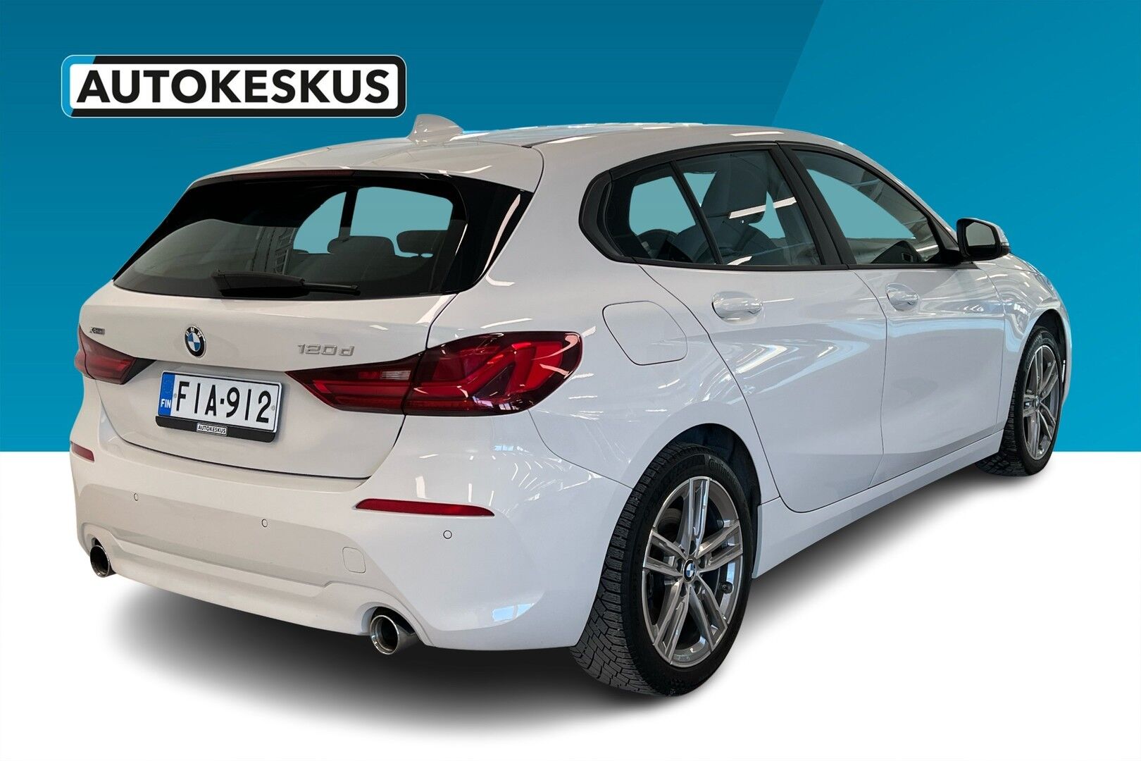 BMW 1-sarja iso kuva 2