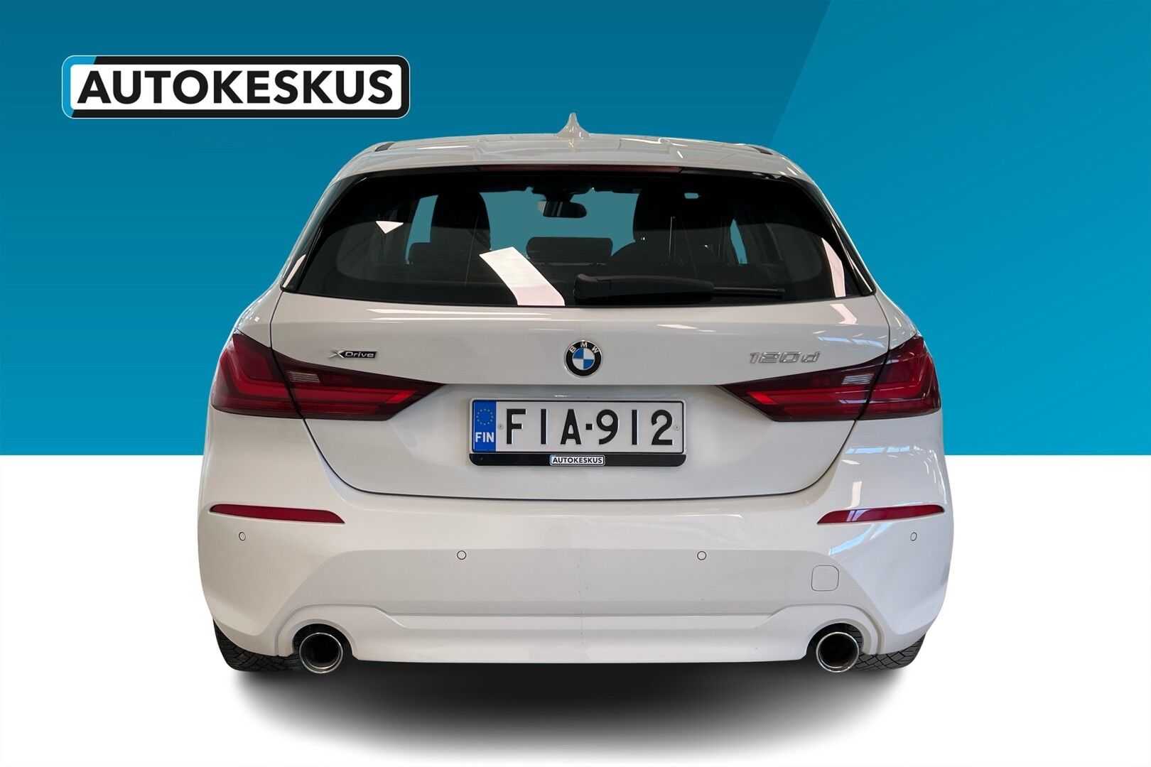 BMW 1-sarja iso kuva 3