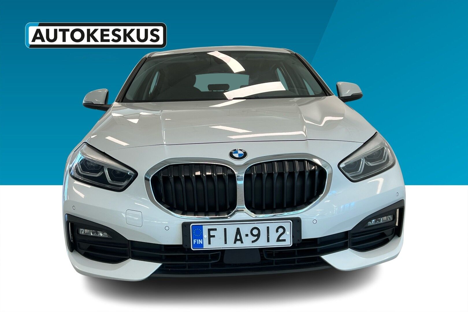 BMW 1-sarja iso kuva 4