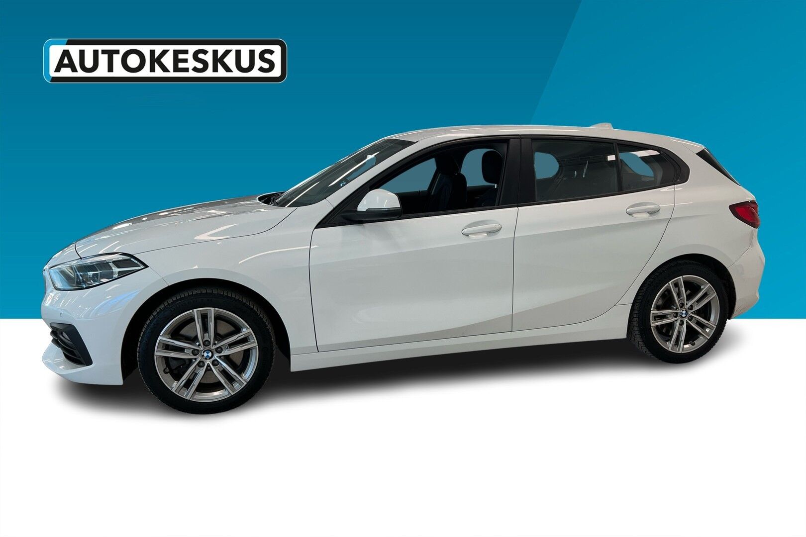 BMW 1-sarja iso kuva 5