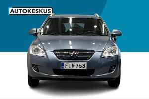 Kia cee'd esikatselu 2