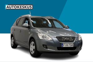 Kia cee'd esikatselu 3
