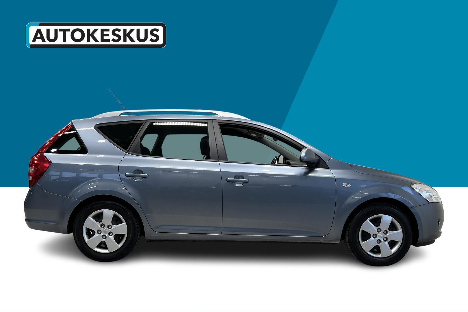 Kia cee'd iso kuva 4