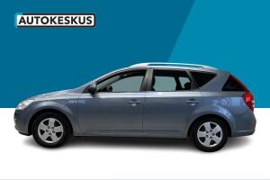 Kia cee'd esikatselu 8