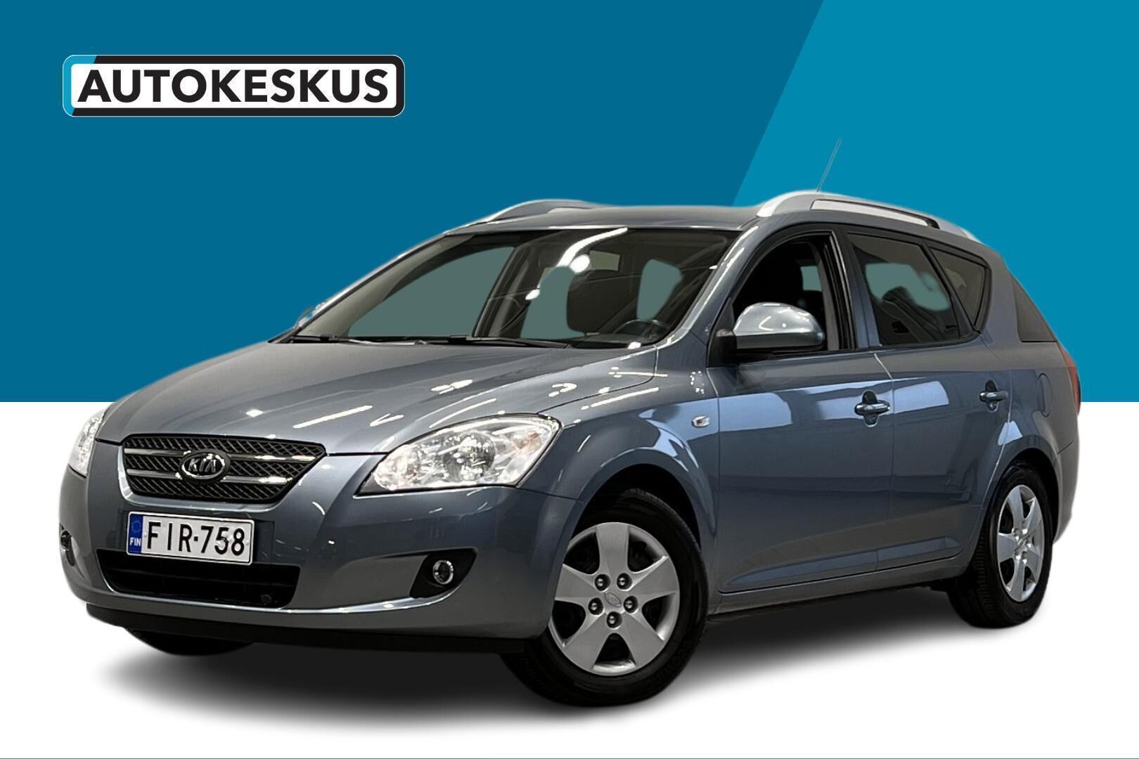 Kia cee'd iso kuva 0