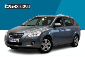 Kia cee'd esikatselu 0