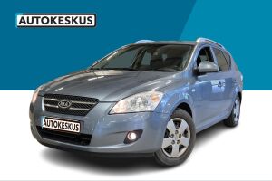 Kia cee'd esikatselu 0
