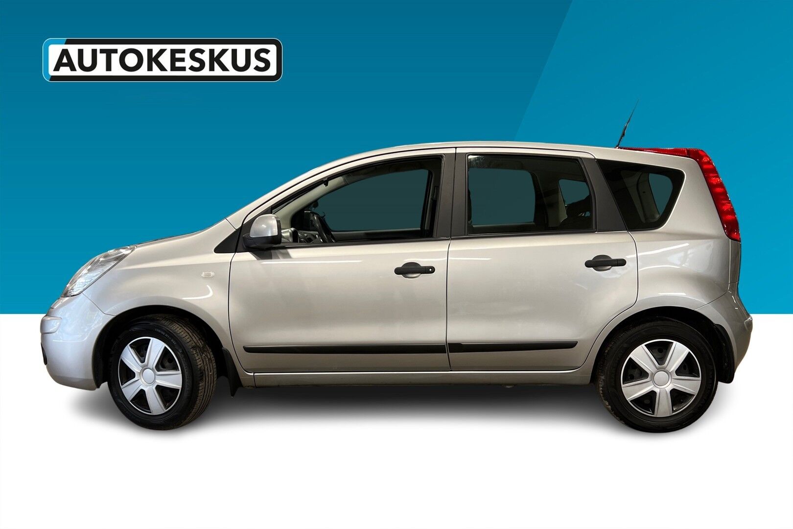 Nissan Note iso kuva 3