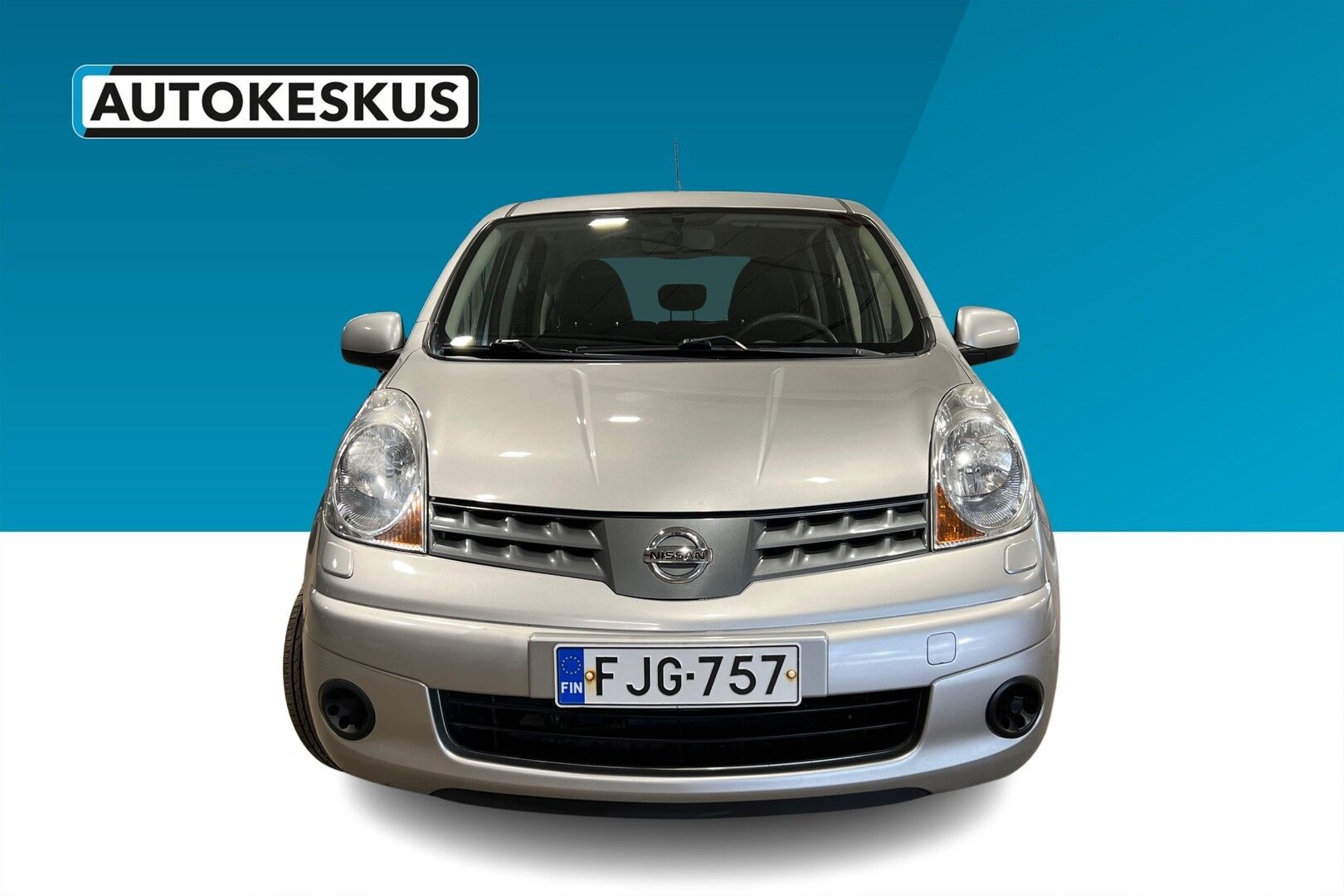 Nissan Note iso kuva 5