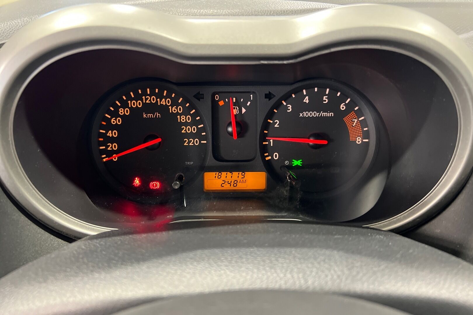 Nissan Note iso kuva 8