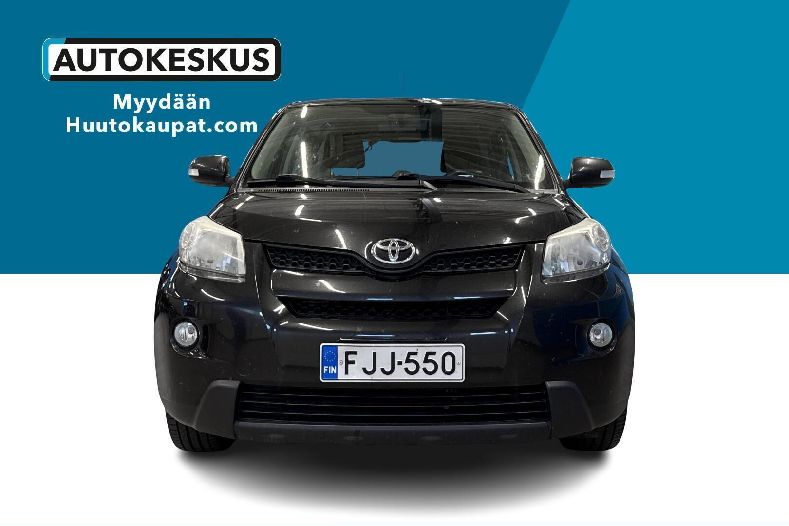 Toyota Urban Cruiser MYYDÄÄN HUUTOKAUPPA.COM iso kuva 1