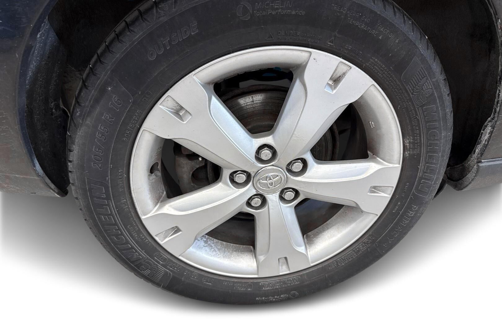 Toyota Urban Cruiser MYYDÄÄN HUUTOKAUPPA.COM iso kuva 12