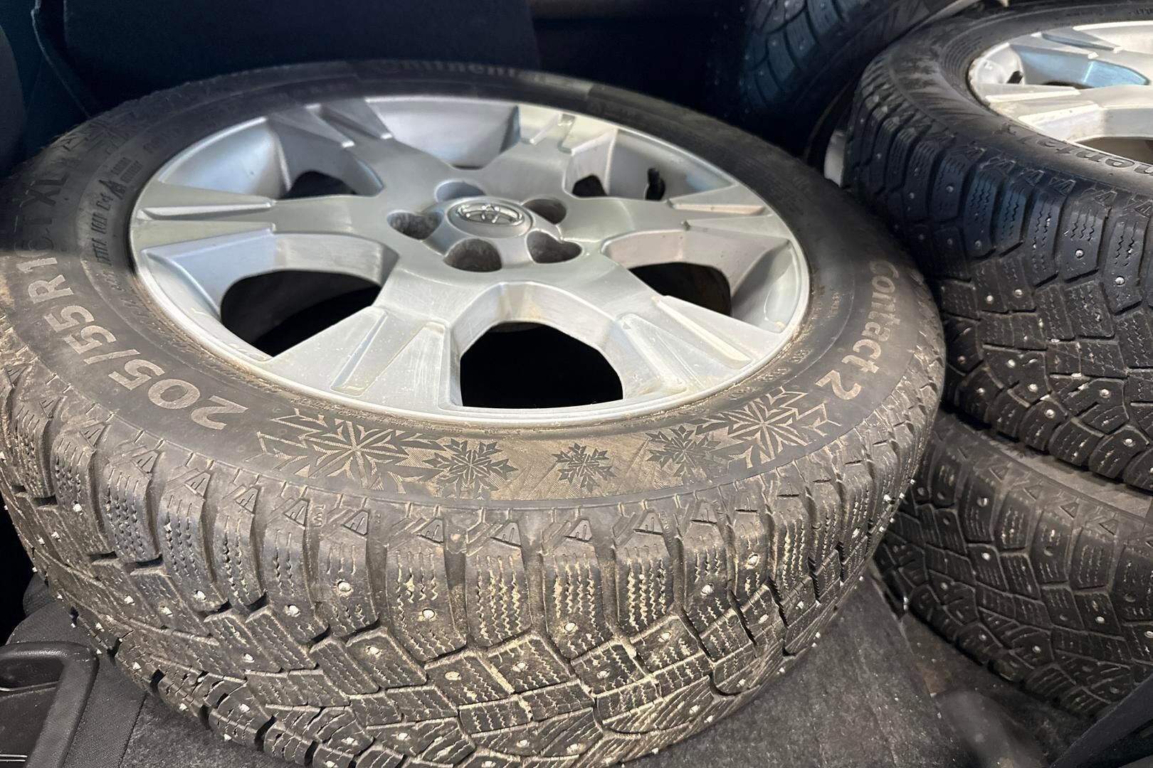 Toyota Urban Cruiser MYYDÄÄN HUUTOKAUPPA.COM iso kuva 15