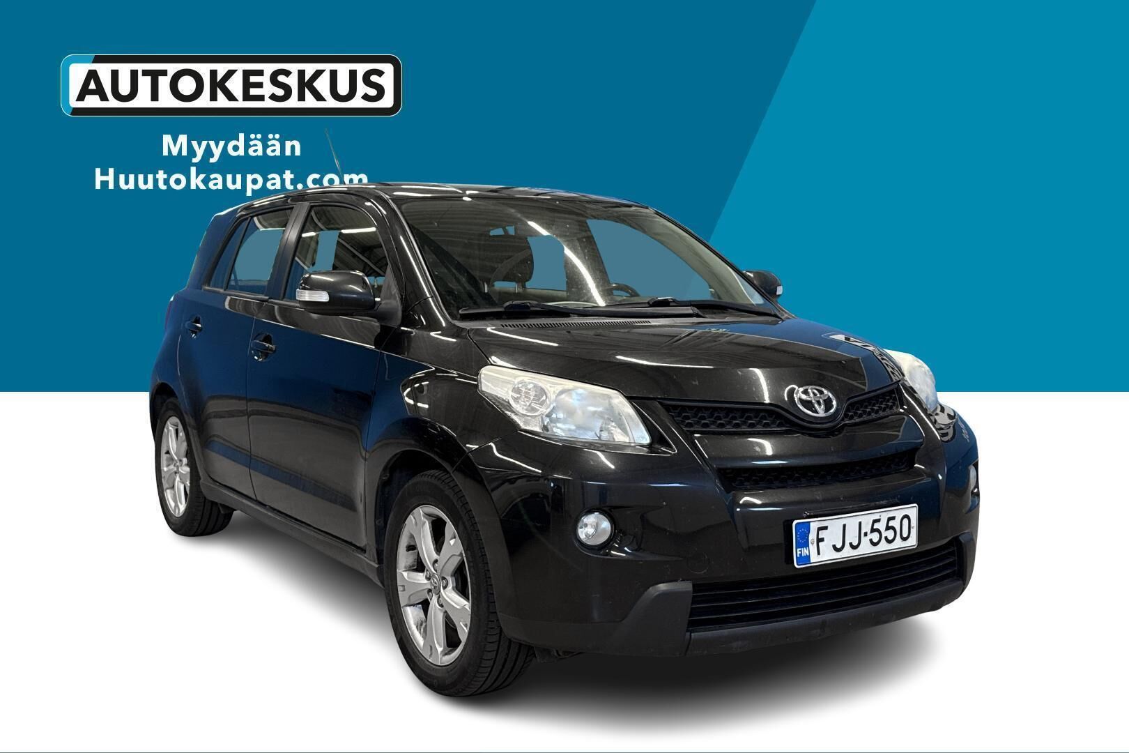 Toyota Urban Cruiser MYYDÄÄN HUUTOKAUPPA.COM iso kuva 2