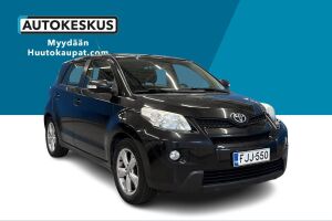 Toyota Urban Cruiser MYYDÄÄN HUUTOKAUPPA.COM esikatselu 2