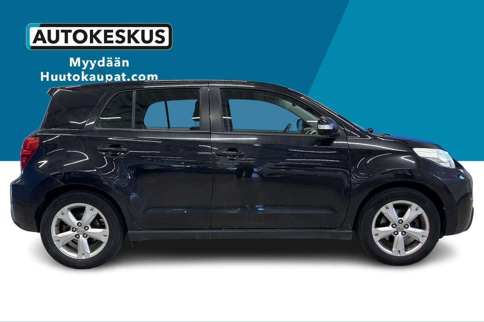 Toyota Urban Cruiser MYYDÄÄN HUUTOKAUPPA.COM iso kuva 3