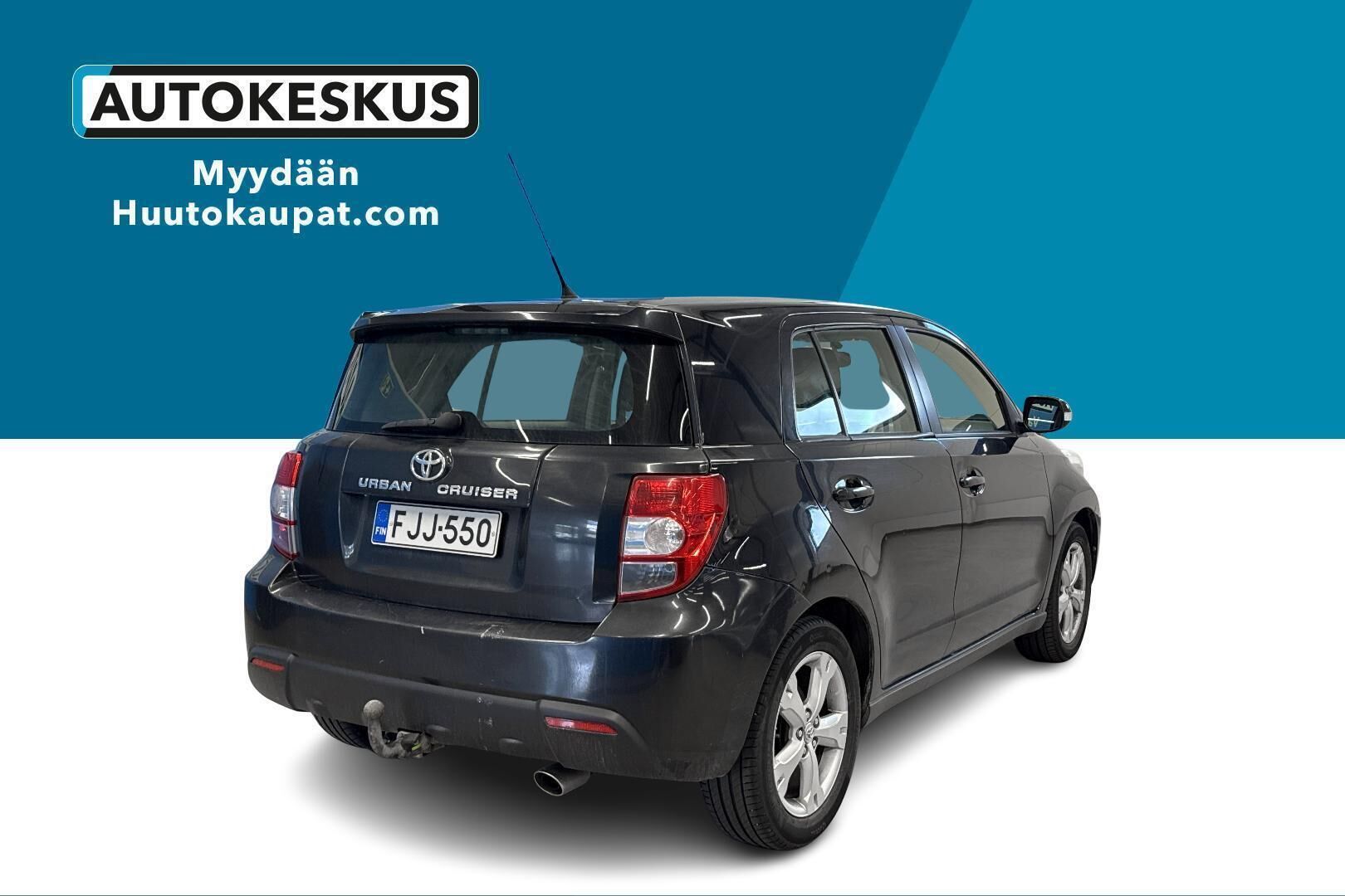 Toyota Urban Cruiser MYYDÄÄN HUUTOKAUPPA.COM iso kuva 4