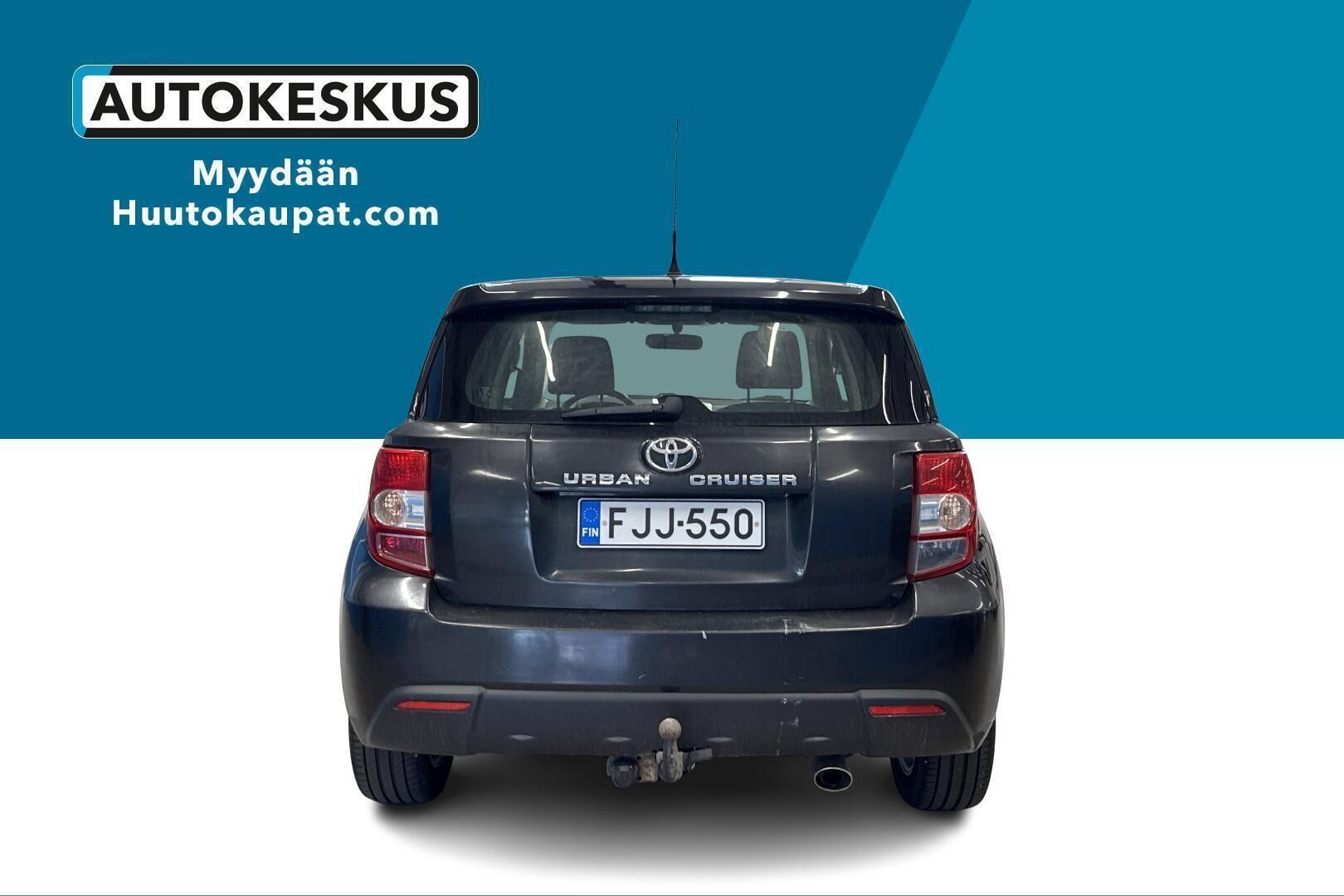 Toyota Urban Cruiser MYYDÄÄN HUUTOKAUPPA.COM iso kuva 5