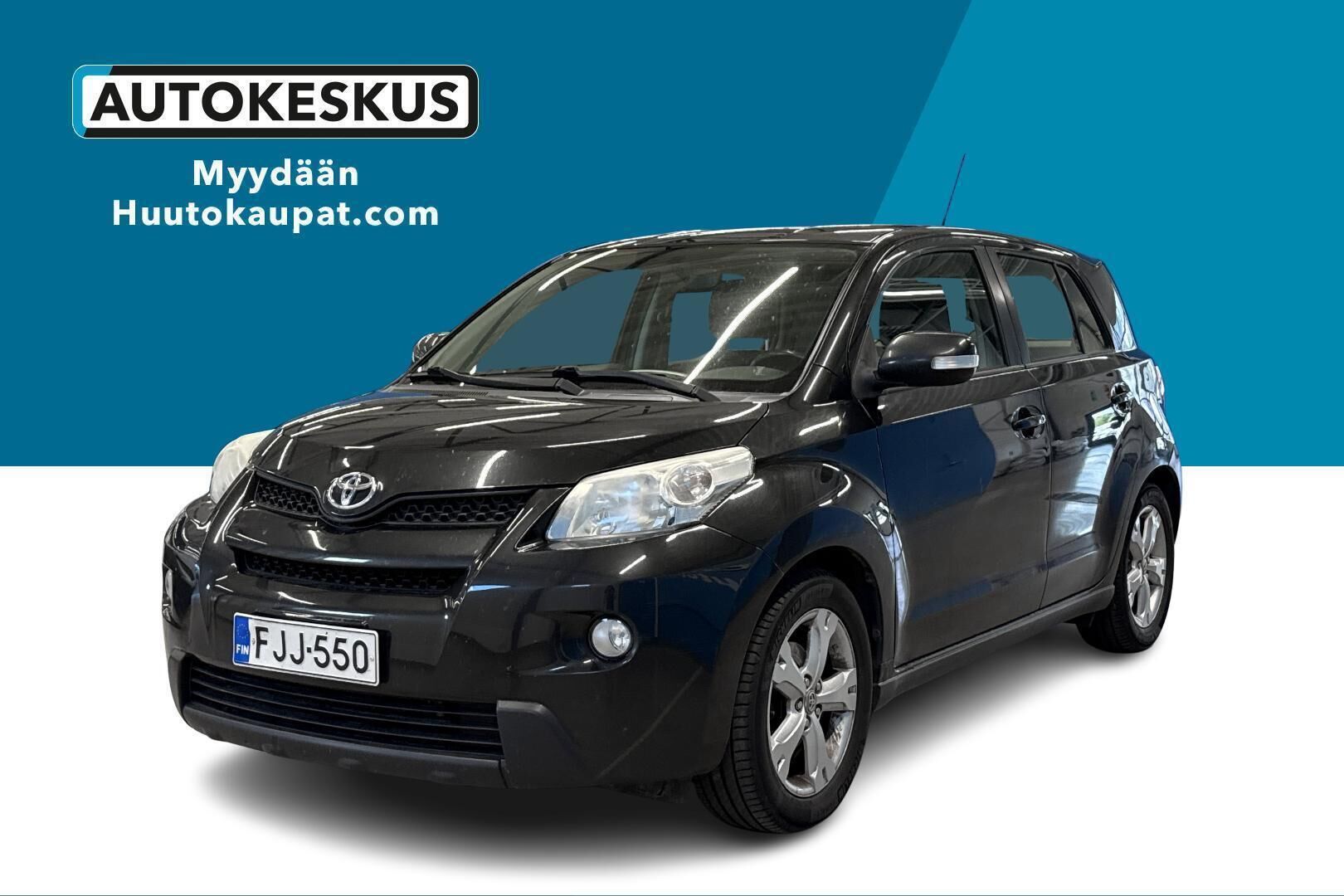 Toyota Urban Cruiser MYYDÄÄN HUUTOKAUPPA.COM iso kuva 0