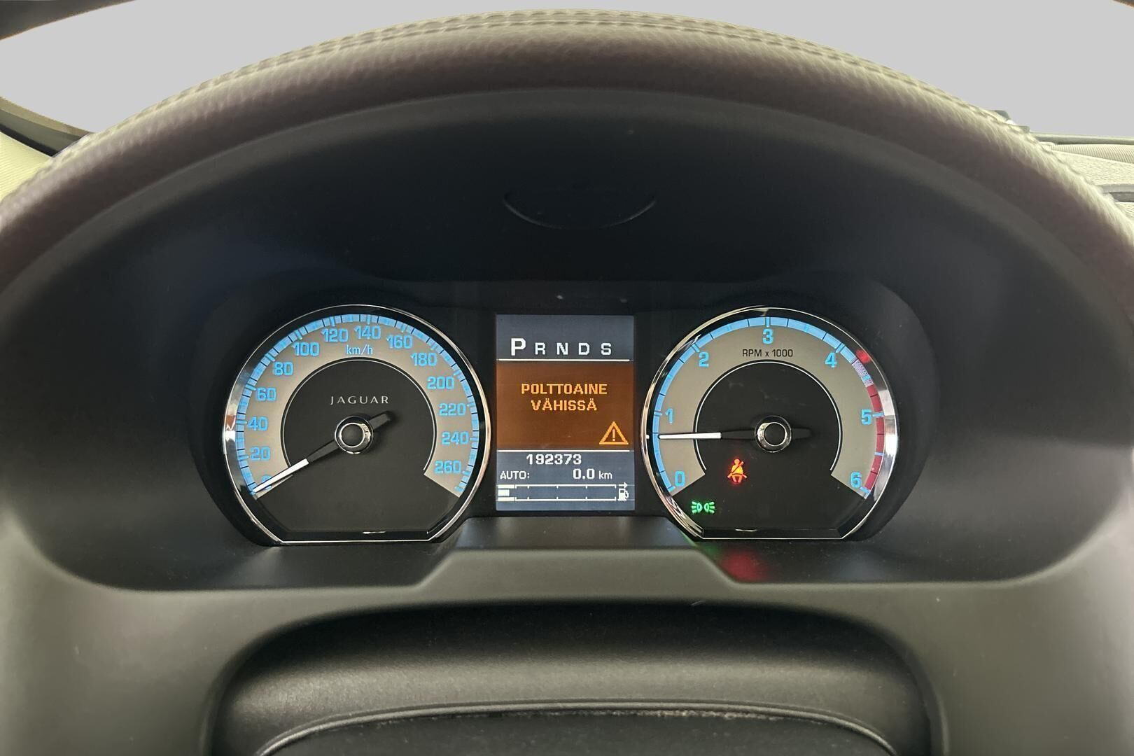 Jaguar XF iso kuva 17
