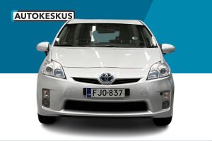 Toyota Prius esikatselu 1