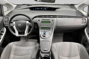 Toyota Prius esikatselu 8