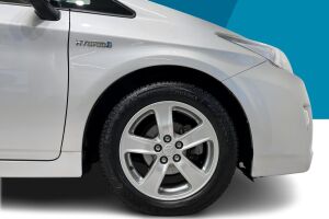 Toyota Prius esikatselu 26