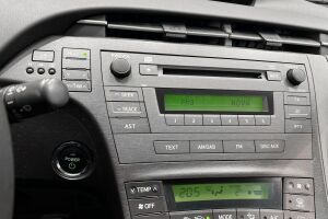 Toyota Prius esikatselu 11