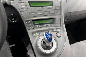 Toyota Prius esikatselu 12