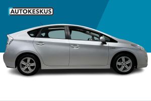 Toyota Prius esikatselu 3