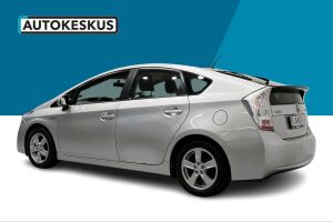 Toyota Prius esikatselu 24